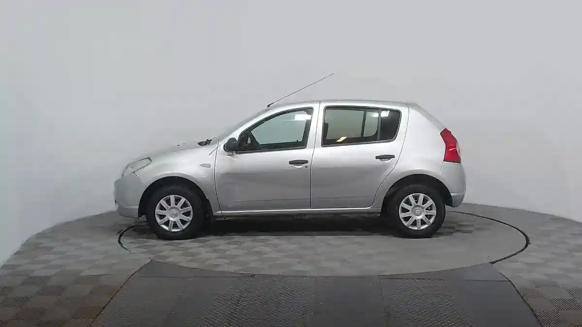 Renault Sandero 2014 года за 3 490 000 тг. в Астана