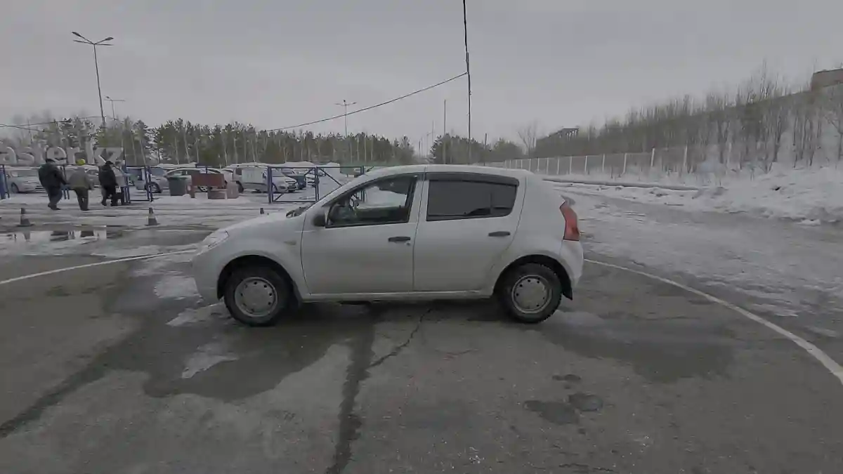 Renault Sandero 2014 года за 3 500 000 тг. в Усть-Каменогорск