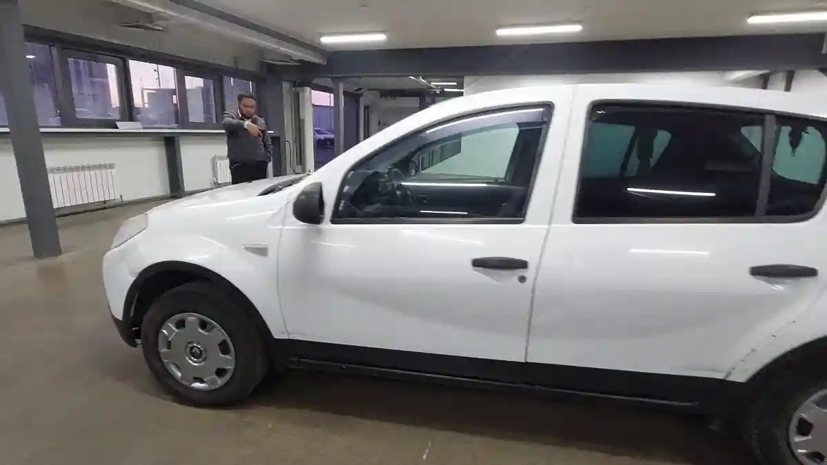 Renault Sandero 2014 года за 2 500 000 тг. в Астана