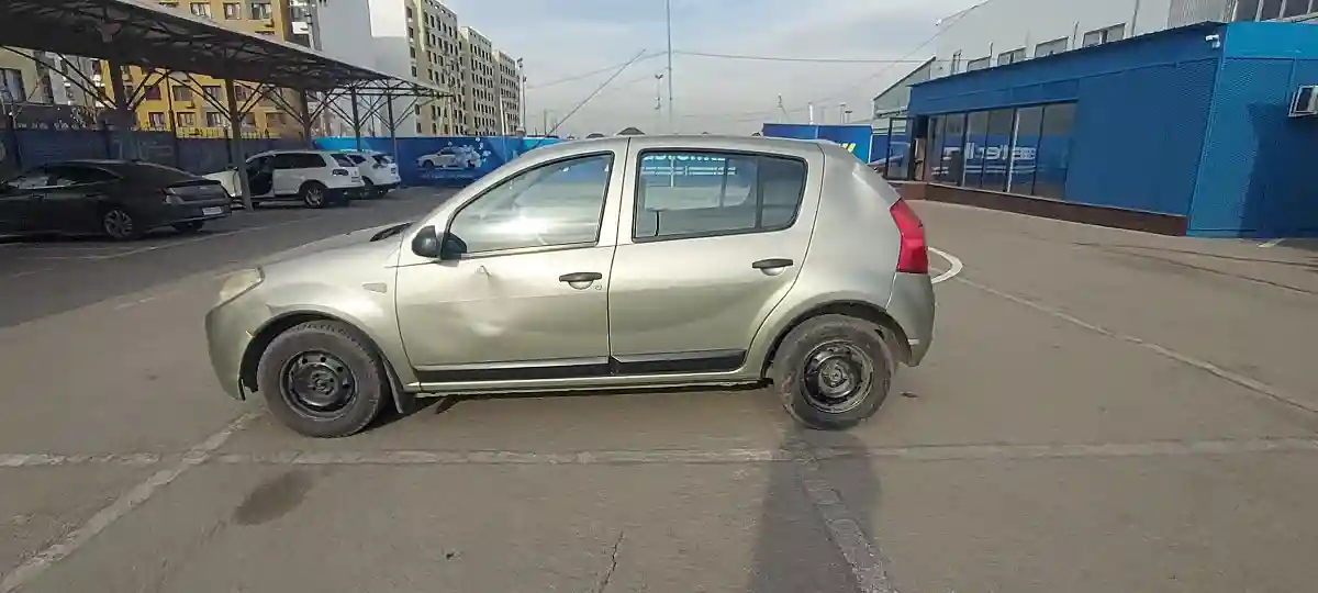 Renault Sandero 2011 года за 3 000 000 тг. в Алматы