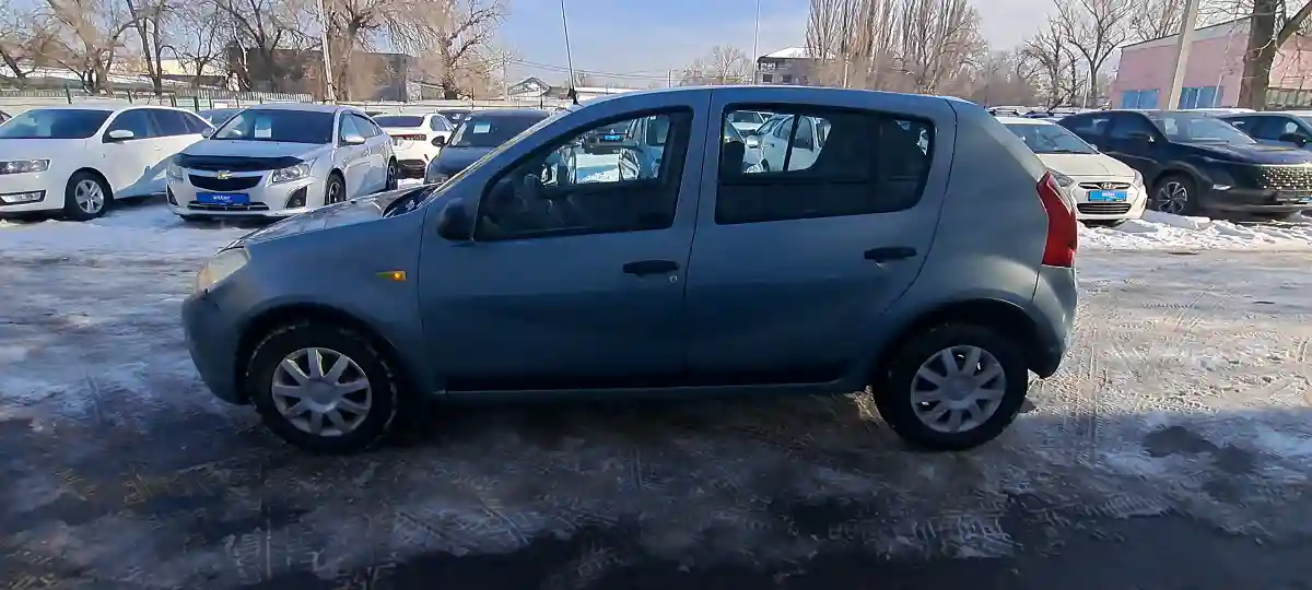 Renault Sandero 2012 года за 2 990 000 тг. в Алматы
