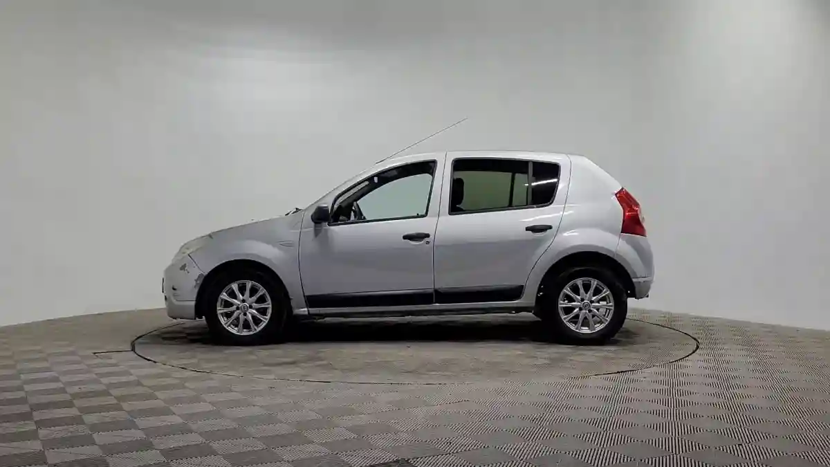 Renault Sandero 2013 года за 1 990 000 тг. в Алматы