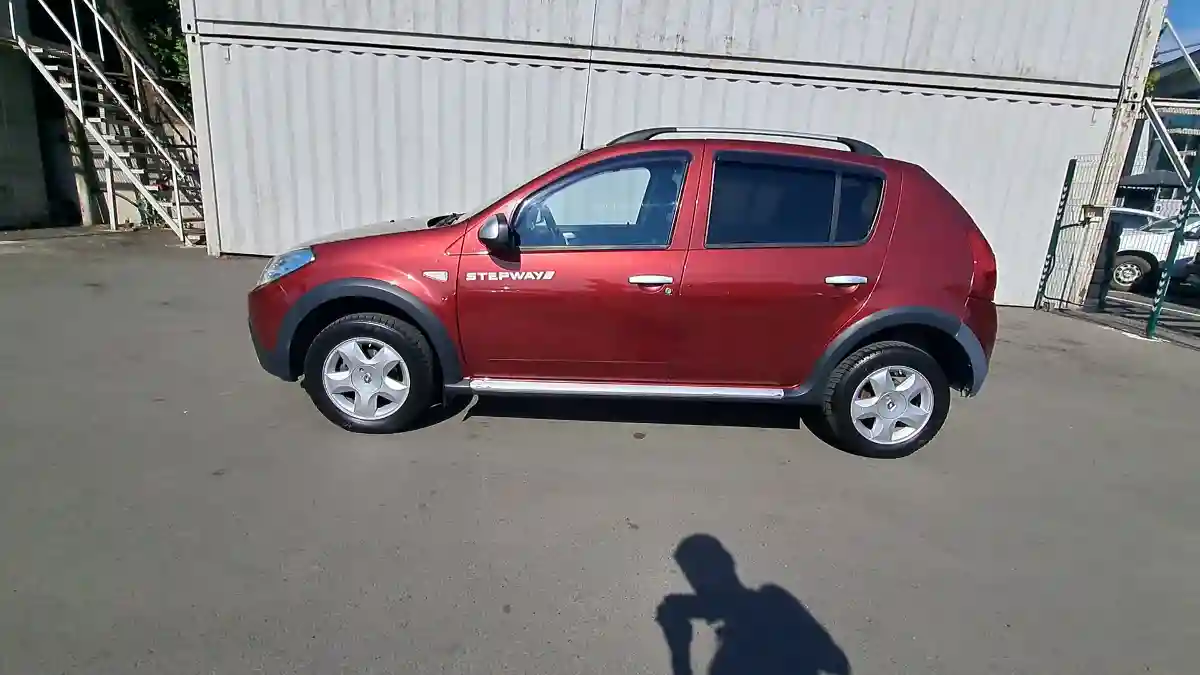 Renault Sandero 2014 года за 4 150 000 тг. в Алматы