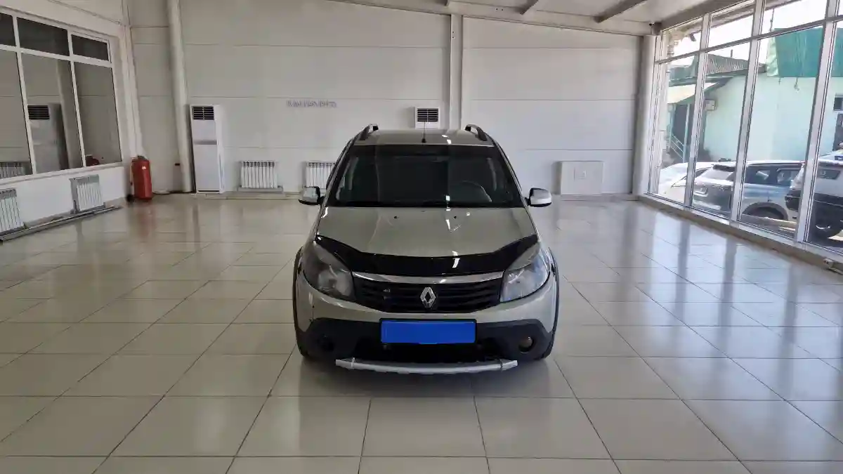 Renault Sandero 2014 года за 3 950 000 тг. в Талдыкорган
