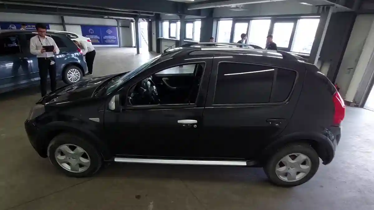 Renault Sandero 2014 года за 4 500 000 тг. в Астана