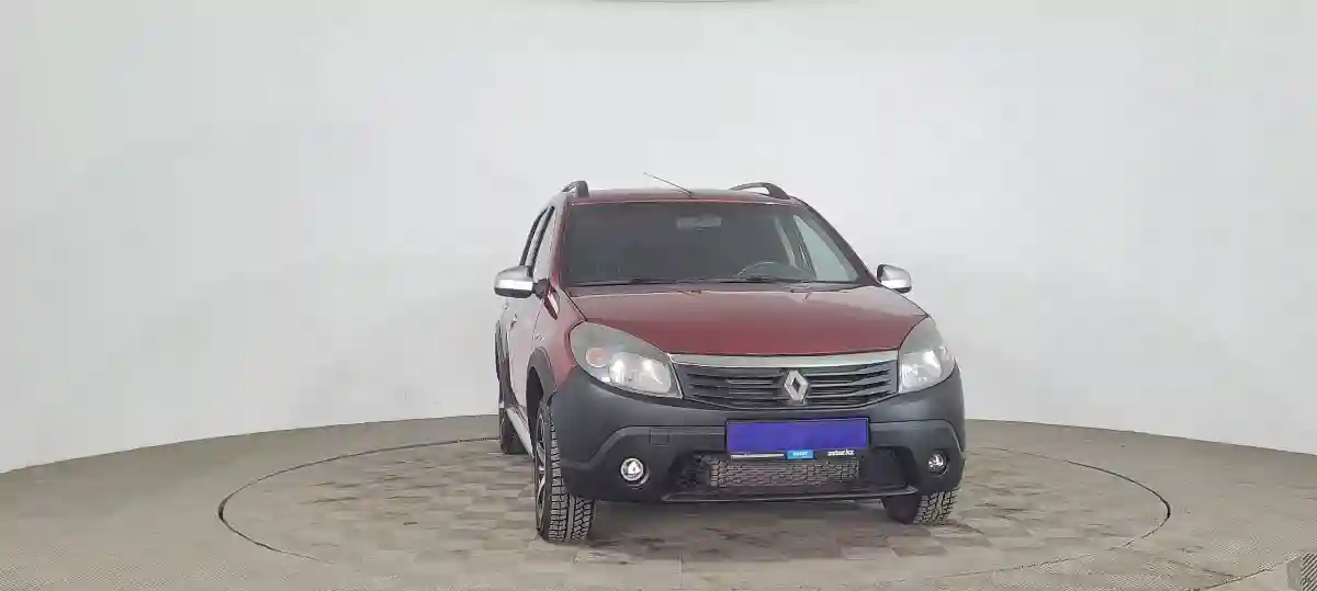 Renault Sandero 2014 года за 3 800 000 тг. в Караганда