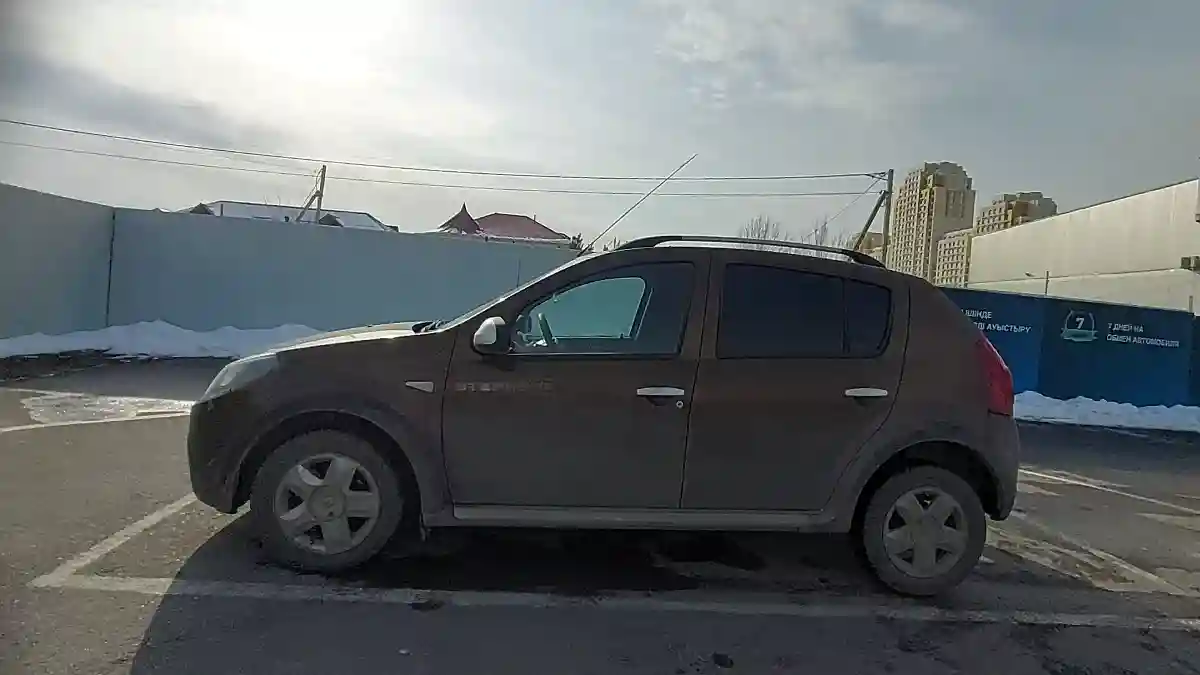Renault Sandero 2014 года за 3 900 000 тг. в Шымкент