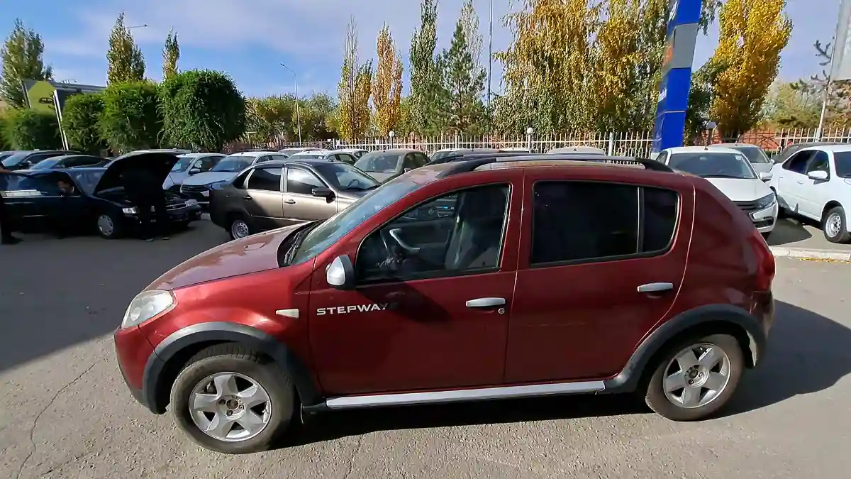 Renault Sandero 2014 года за 2 750 000 тг. в Костанай