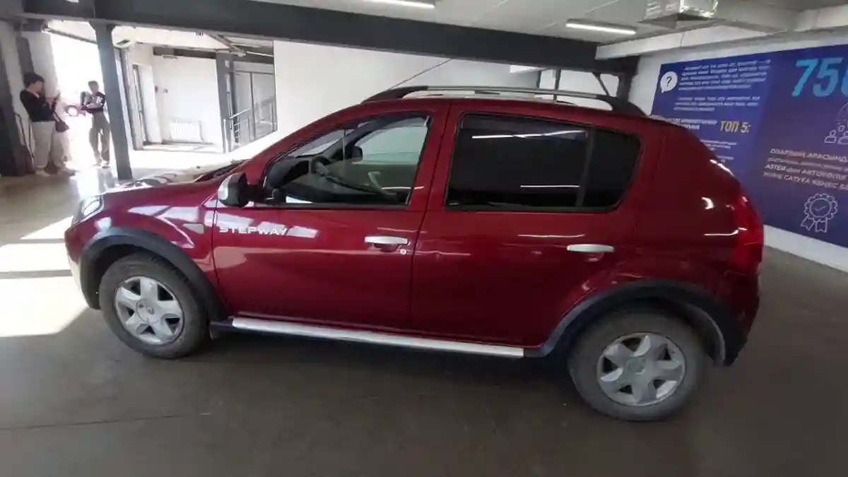 Renault Sandero 2014 года за 4 000 000 тг. в Астана