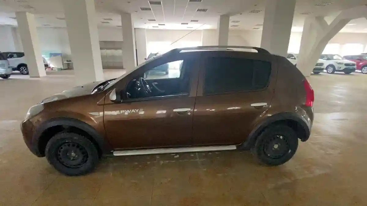 Renault Sandero 2014 года за 3 300 000 тг. в Актобе