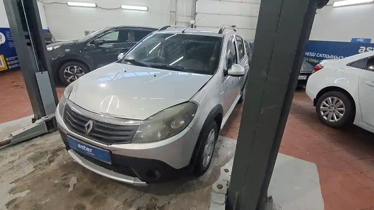 Renault Sandero 2014 года за 3 900 000 тг. в Астана