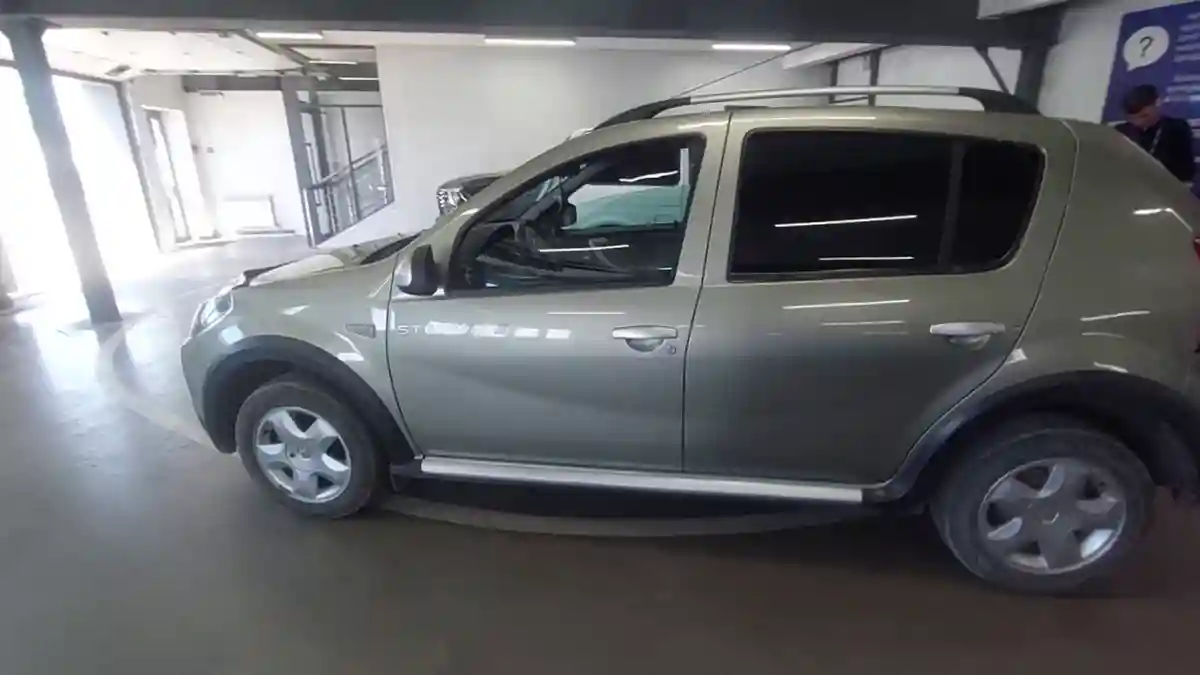Renault Sandero 2014 года за 5 000 000 тг. в Астана
