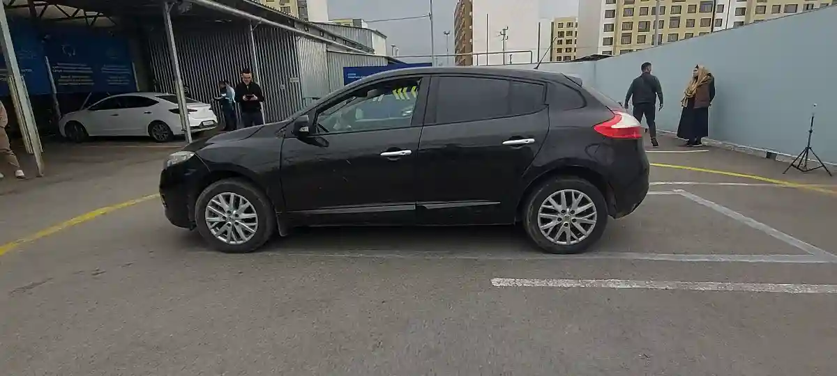 Renault Megane 2014 года за 3 900 000 тг. в Алматы