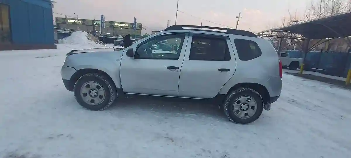 Renault Duster 2012 года за 3 500 000 тг. в Алматы