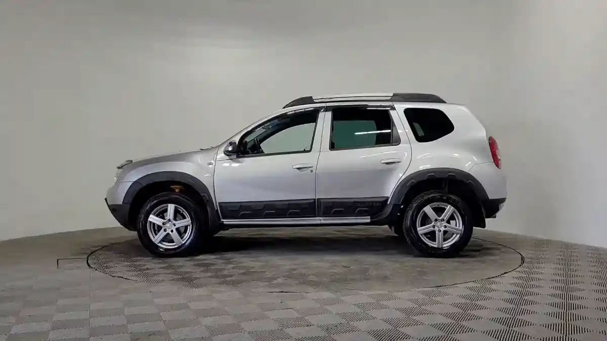 Renault Duster 2012 года за 4 990 000 тг. в Алматы