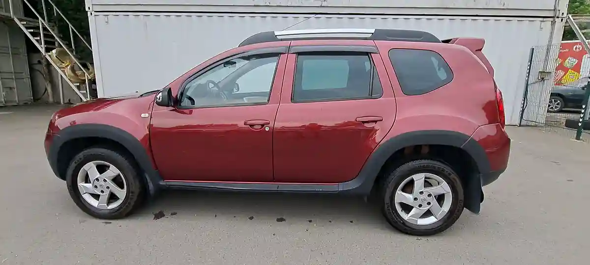 Renault Duster 2014 года за 4 390 000 тг. в Алматы