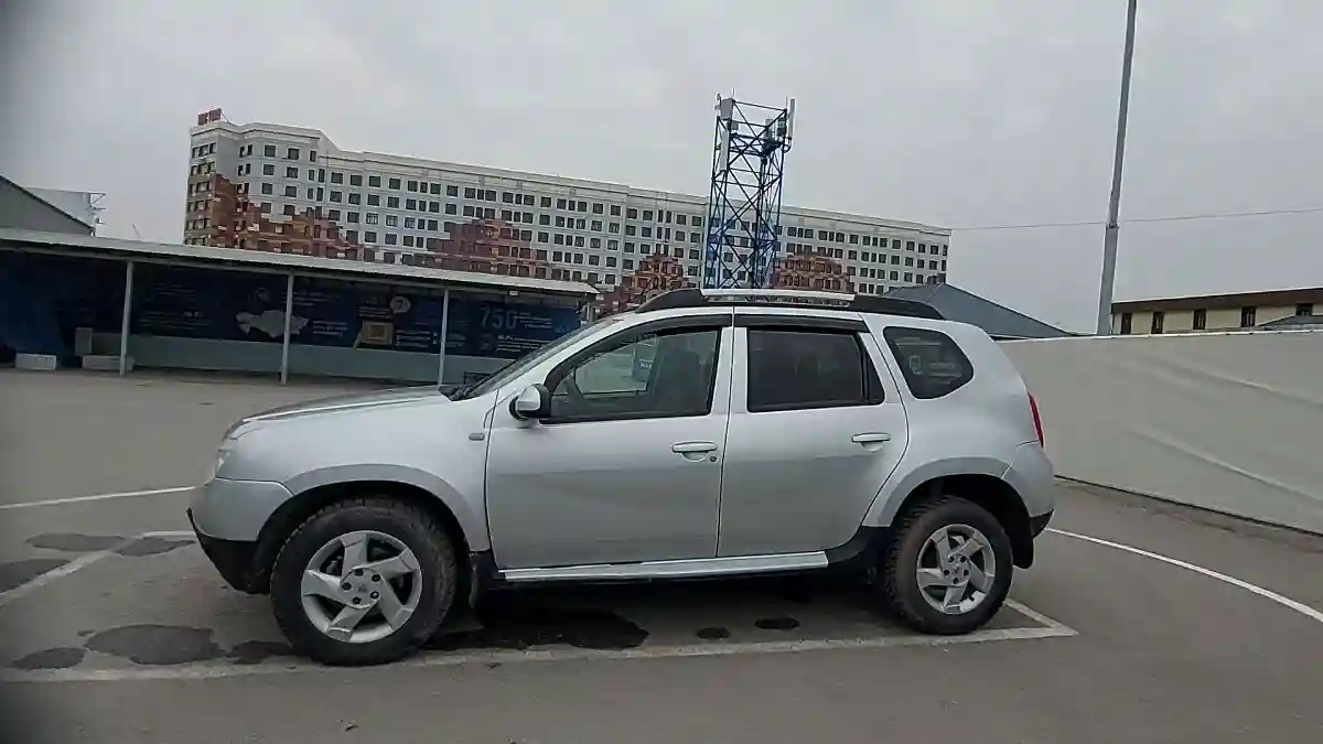 Renault Duster 2013 года за 5 000 000 тг. в Шымкент