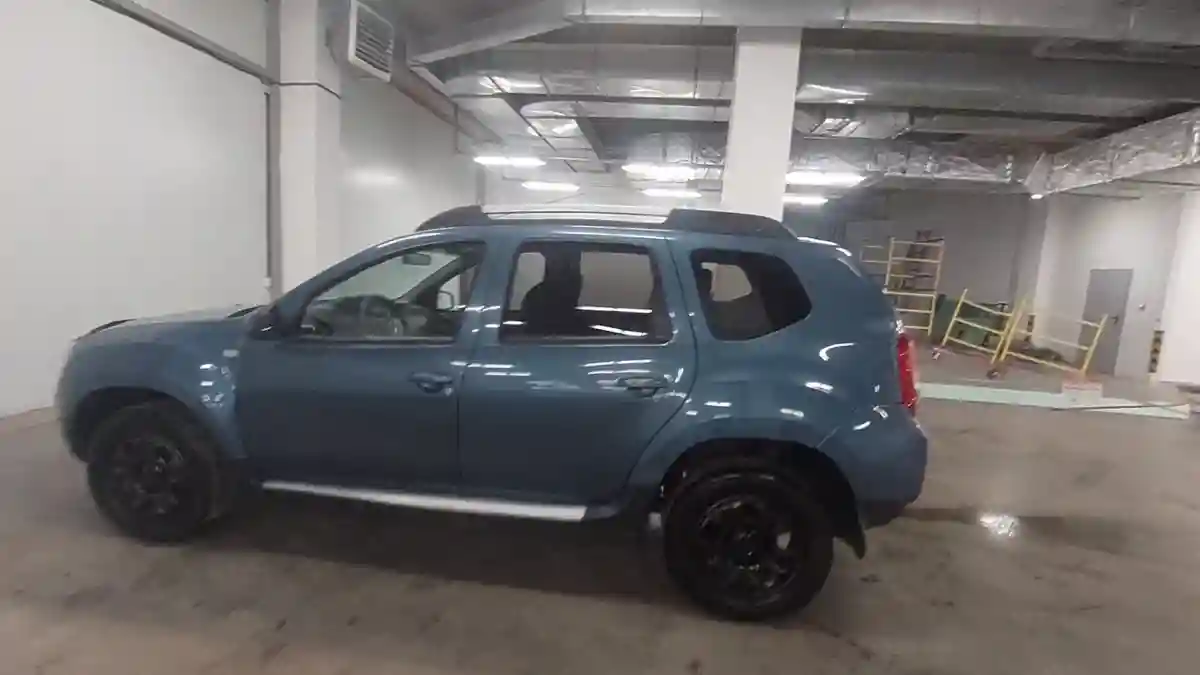 Renault Duster 2013 года за 3 590 000 тг. в Астана