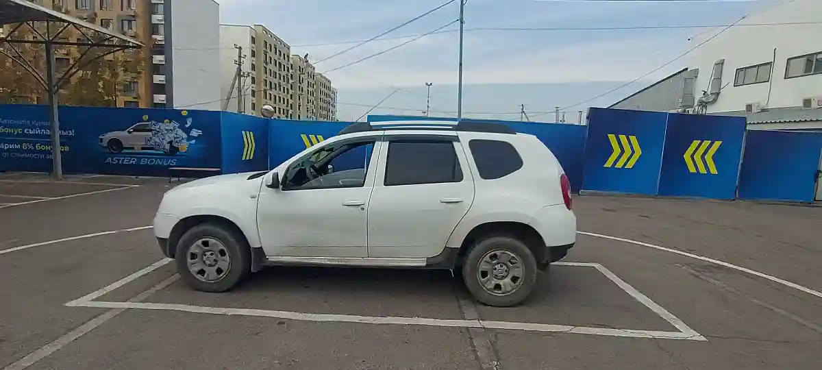 Renault Duster 2013 года за 5 500 000 тг. в Алматы