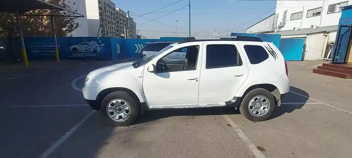Renault Duster 2013 года за 3 100 000 тг. в Алматы