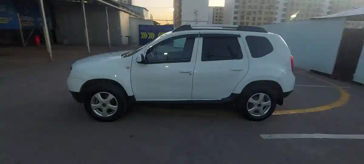 Renault Duster 2013 года за 4 200 000 тг. в Алматы