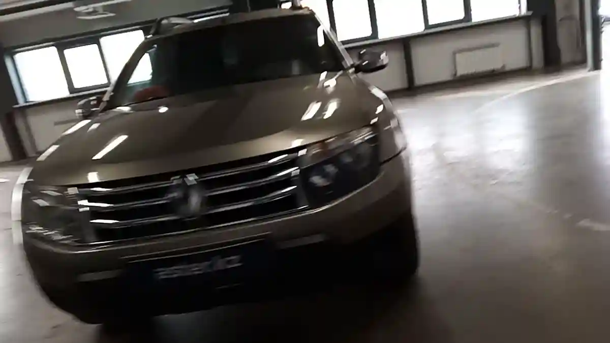 Renault Duster 2013 года за 2 800 000 тг. в Астана