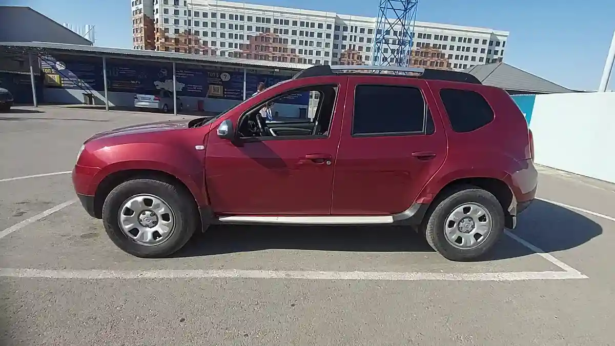 Renault Duster 2013 года за 5 500 000 тг. в Шымкент