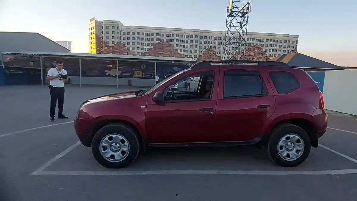 Renault Duster 2013 года за 5 500 000 тг. в Шымкент