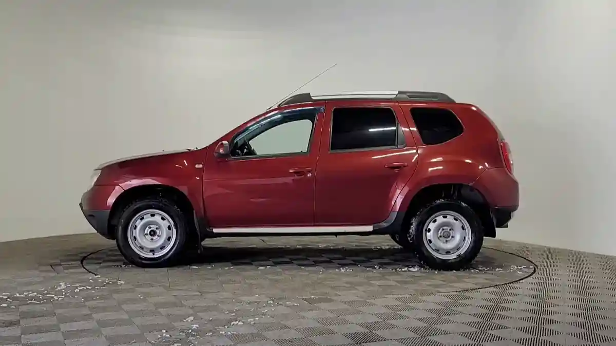 Renault Duster 2013 года за 4 190 000 тг. в Алматы