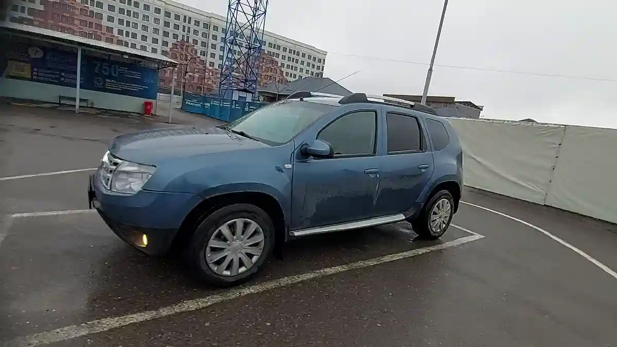Renault Duster 2013 года за 4 000 000 тг. в Шымкент