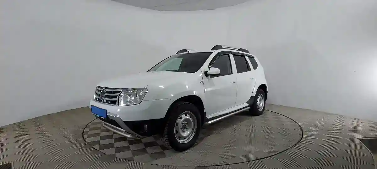 Renault Duster 2014 года за 4 000 000 тг. в Атырау