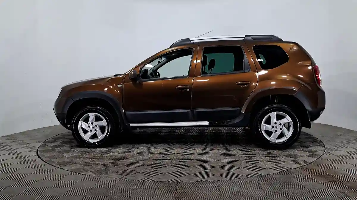 Renault Duster 2014 года за 4 510 000 тг. в Астана