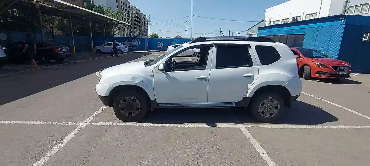 Renault Duster 2014 года за 3 500 000 тг. в Алматы