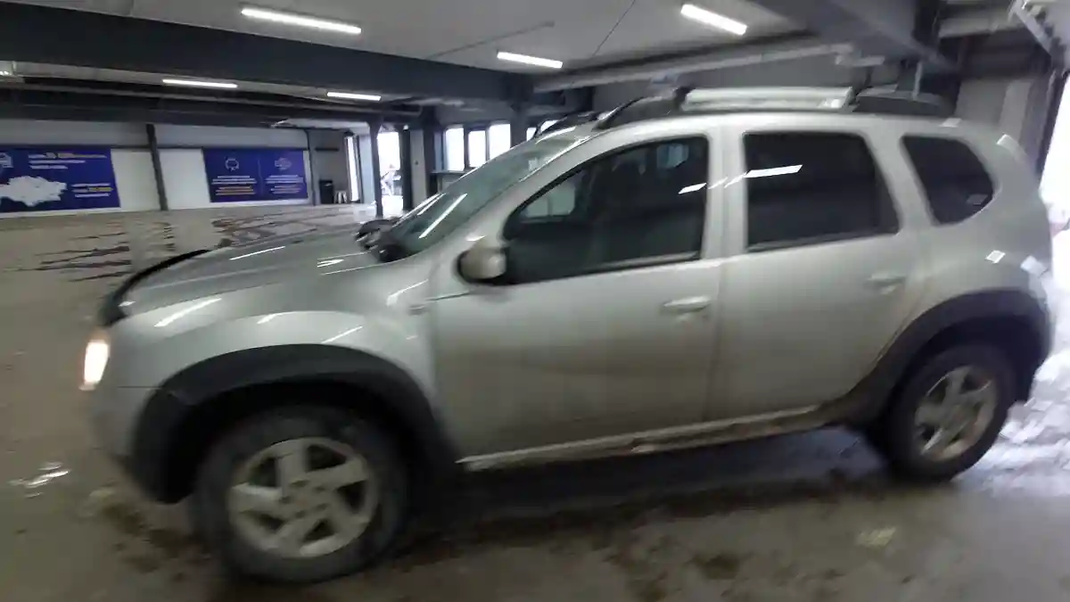 Renault Duster 2014 года за 5 500 000 тг. в Астана