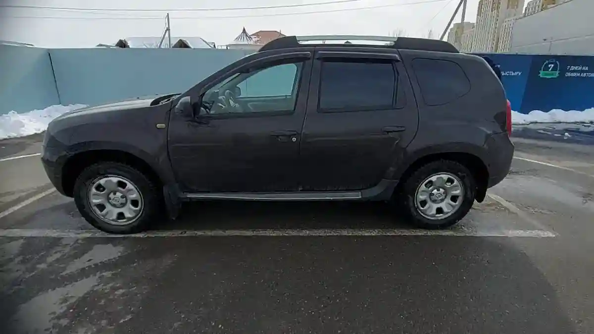 Renault Duster 2014 года за 5 000 000 тг. в Шымкент