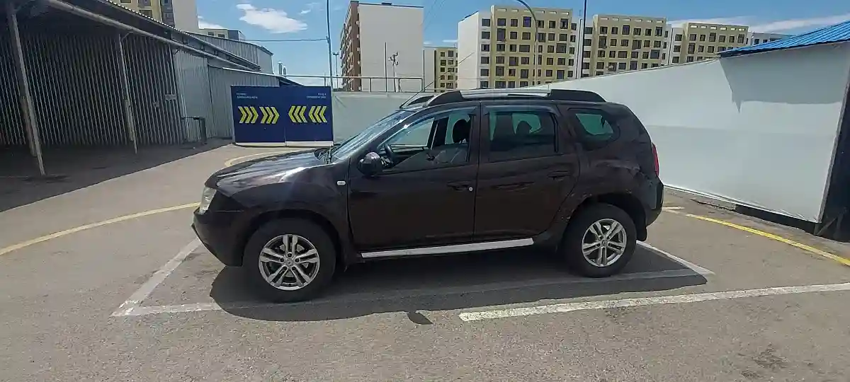 Renault Duster 2014 года за 4 000 000 тг. в Алматы