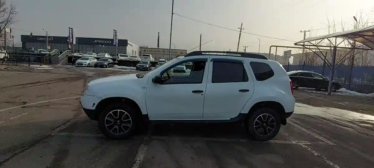 Renault Duster 2014 года за 4 000 000 тг. в Алматы