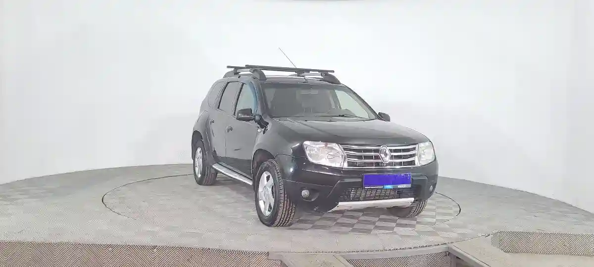 Renault Duster 2014 года за 3 890 000 тг. в Караганда