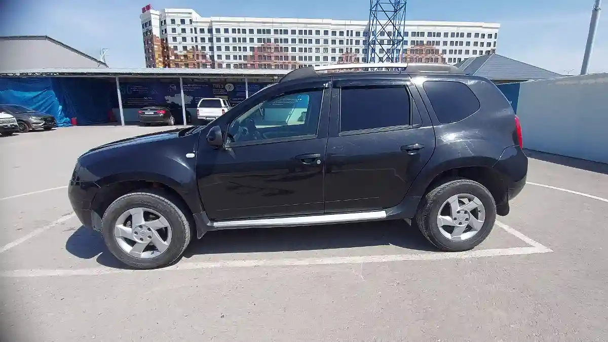 Renault Duster 2015 года за 5 000 000 тг. в Шымкент