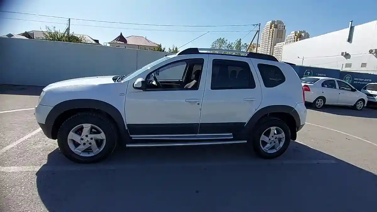 Renault Duster 2015 года за 4 800 000 тг. в Шымкент