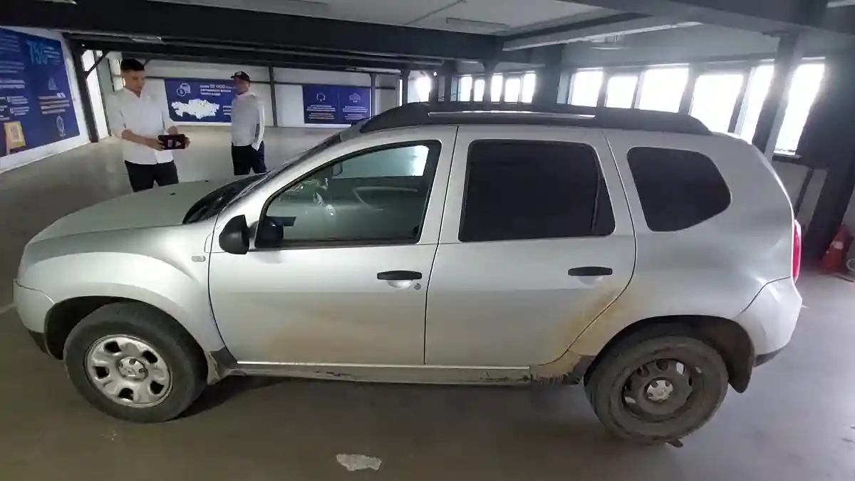 Renault Duster 2015 года за 5 500 000 тг. в Астана