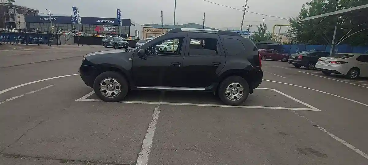 Renault Duster 2014 года за 4 000 000 тг. в Алматы