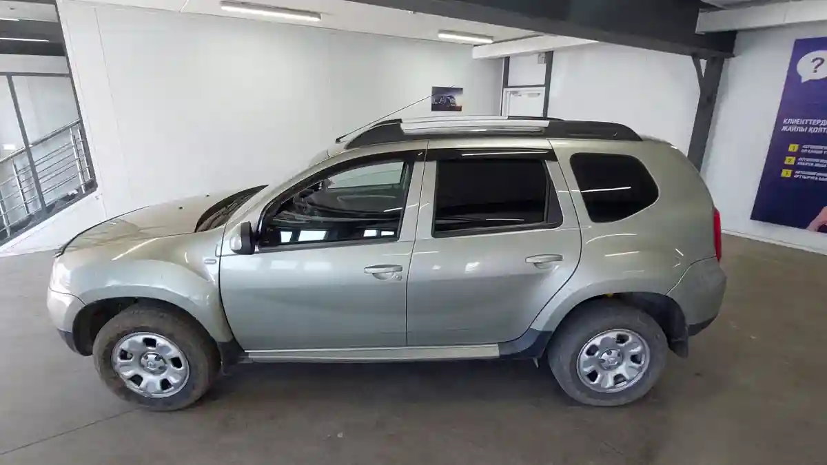 Renault Duster 2014 года за 5 000 000 тг. в Астана