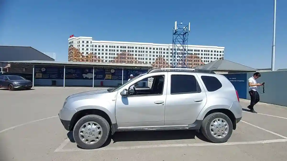 Renault Duster 2014 года за 5 400 000 тг. в Шымкент