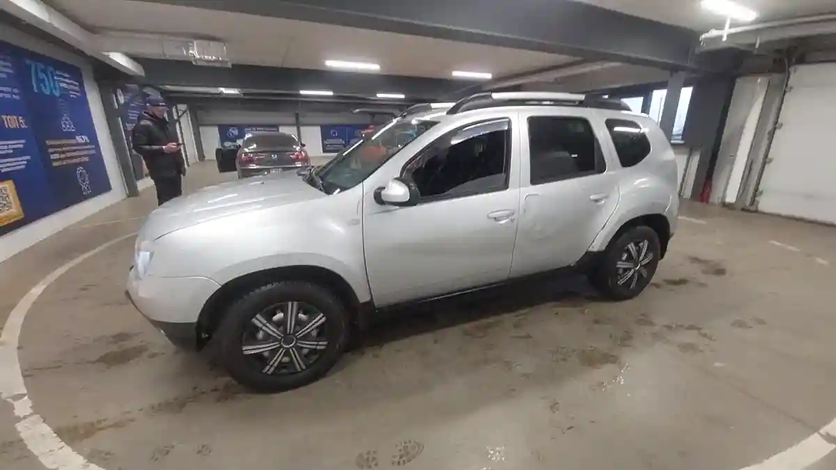 Renault Duster 2014 года за 5 000 000 тг. в Астана
