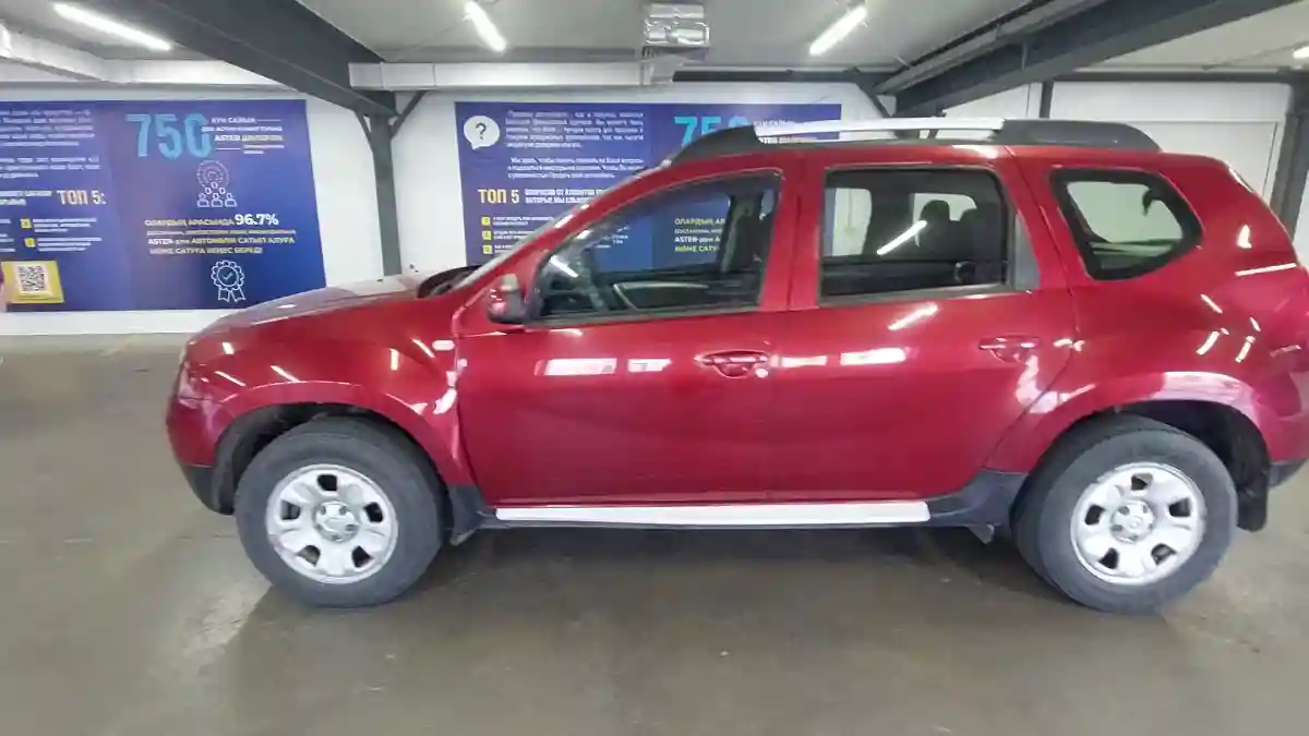 Renault Duster 2014 года за 5 200 000 тг. в Астана