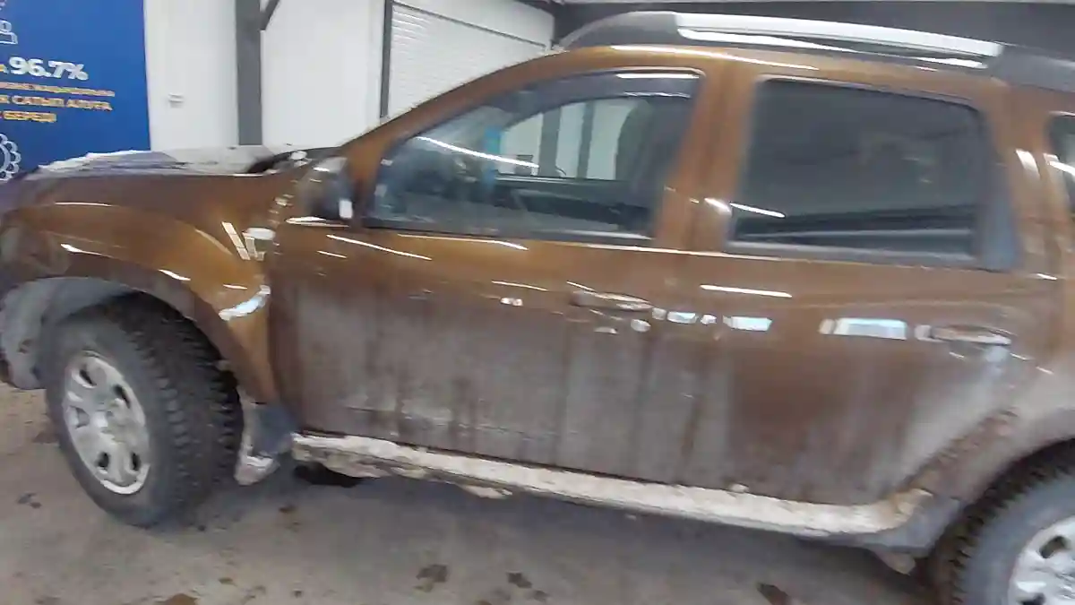 Renault Duster 2014 года за 4 500 000 тг. в Астана