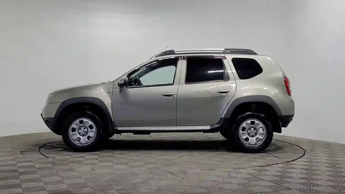 Renault Duster 2014 года за 3 990 000 тг. в Алматы
