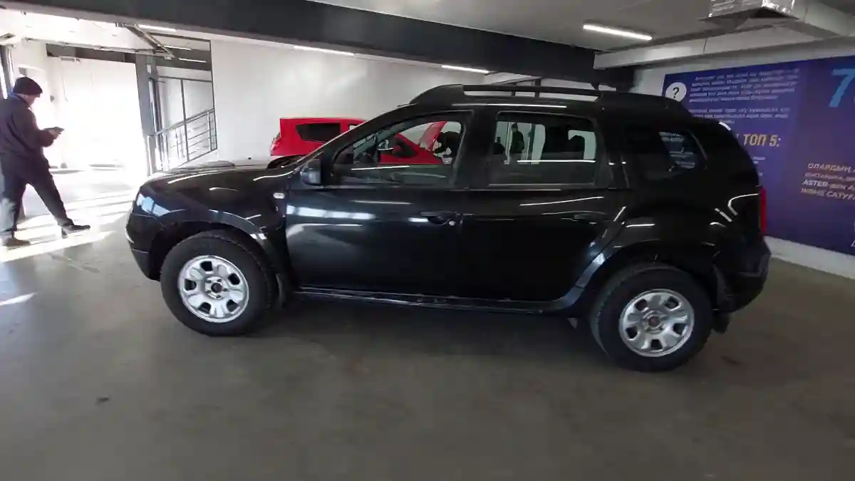 Renault Duster 2014 года за 5 500 000 тг. в Астана