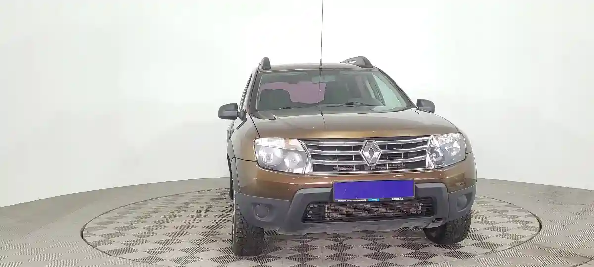 Renault Duster 2014 года за 6 550 000 тг. в Караганда